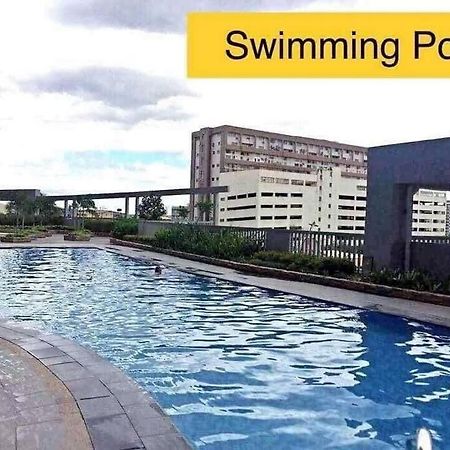 Cubao Manhattanheights U31N Tb, Studio Unit Manila Exterior foto